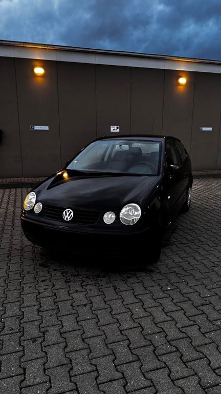 VW Polo 190.000 km 1.000 € Halle 06122