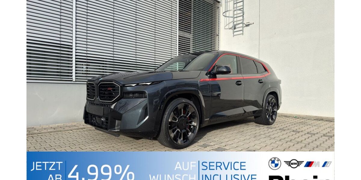 BMW XM 3.500 km 140.890 &euro; Asperg 71679