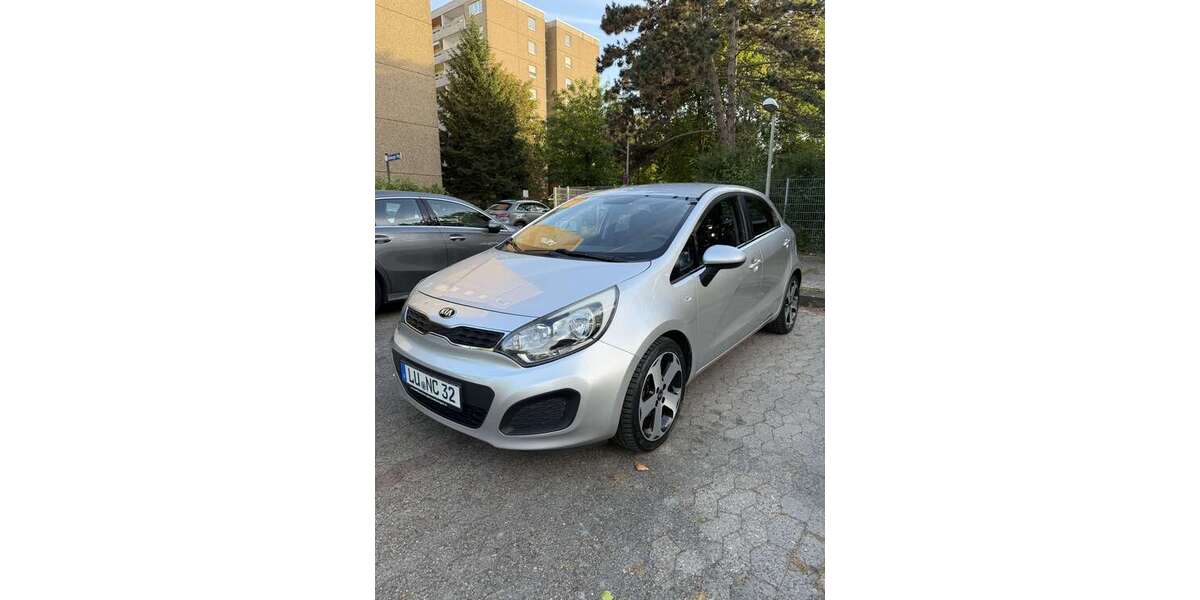 Kia Rio 136.000 km 3.800 &euro; Ludwigshafen am Rhein, Stadt 67069
