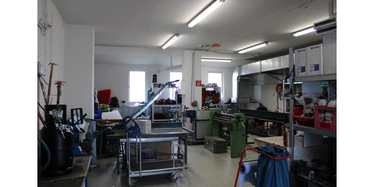 Gewerbeobjekt Waltershausen - 680&euro; | Angebot:20786855