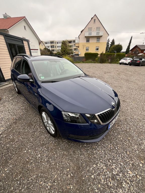Skoda Octavia 136.000 km 15.990 € Salgen 87775