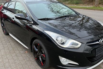 Hyundai i40 205.000 km 4.990 &euro; Lebach 66822