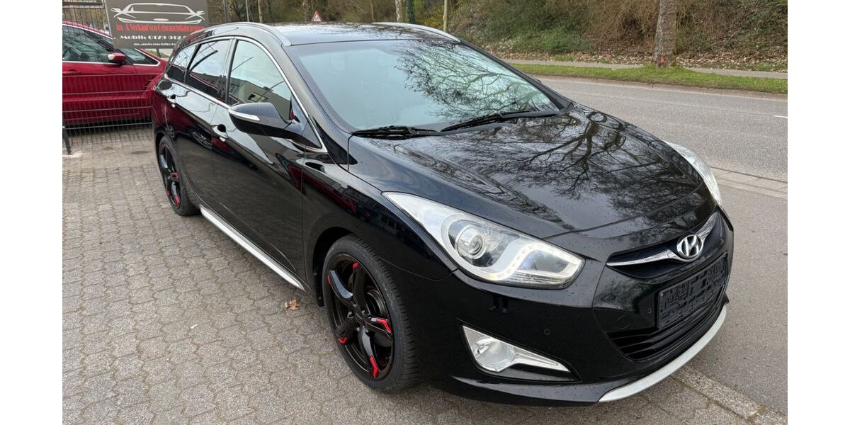 Hyundai i40 205.000 km 4.990 &euro; Lebach 66822