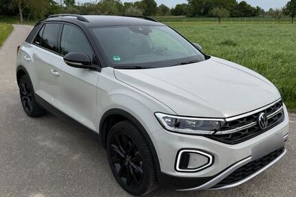 VW T-Roc 13.000 km 23.500 &euro; Lichtenau 77839