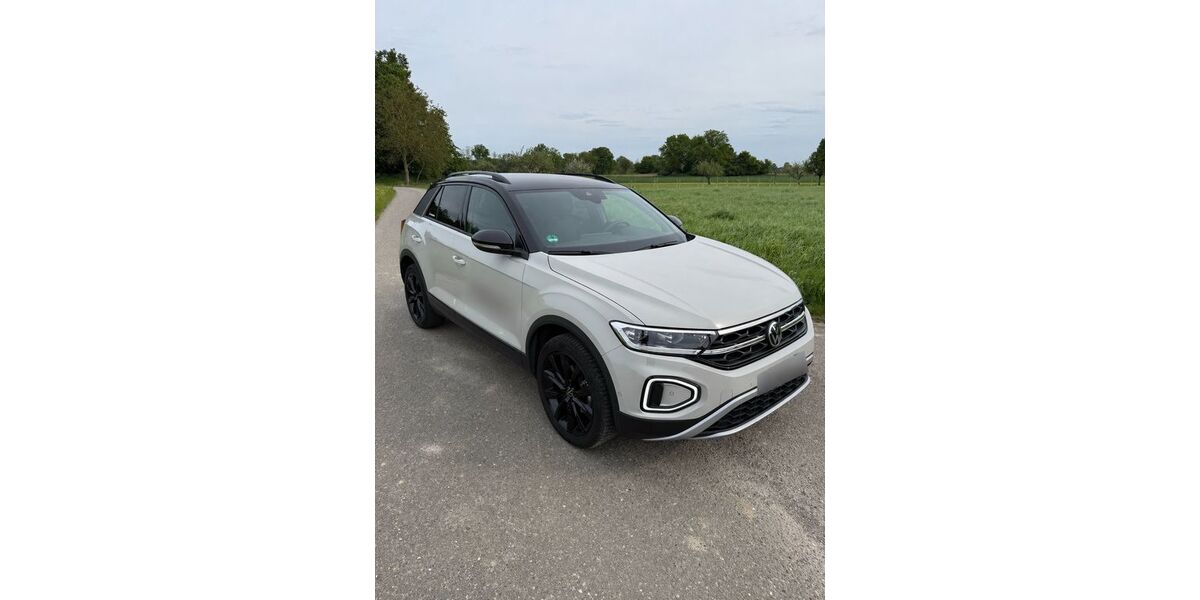 VW T-Roc 13.000 km 23.500 &euro; Lichtenau 77839
