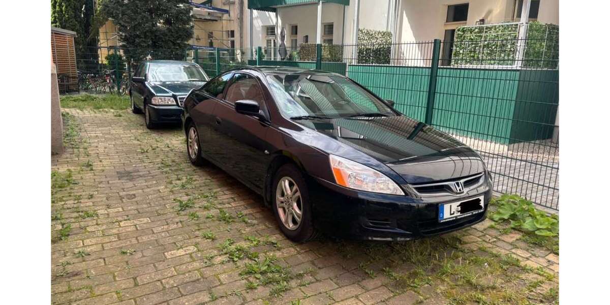 Honda Accord 215.000 km 7.770 &euro; Leipzig 04318