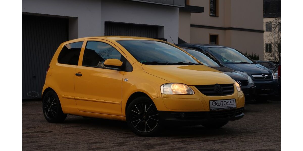 VW Fox 194.441 km 1.750 &euro; Bielefeld 33617