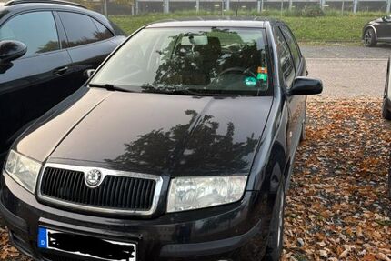 Skoda Fabia 164.500 km 2.200 € Hemmingen 71282