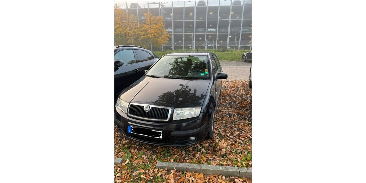 Skoda Fabia 164.500 km 2.200 € Hemmingen 71282