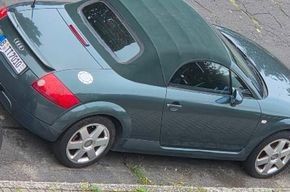 Audi TT 255.000 km 2.199 &euro; Berlin 12683