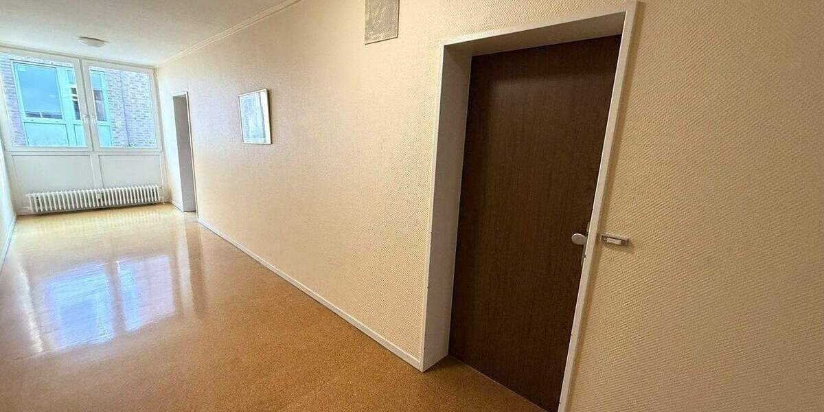 Etagenwohnung Jesteburg - 2 Zimmer, 53 m&sup2;, 695&euro; | Angebot:25139927