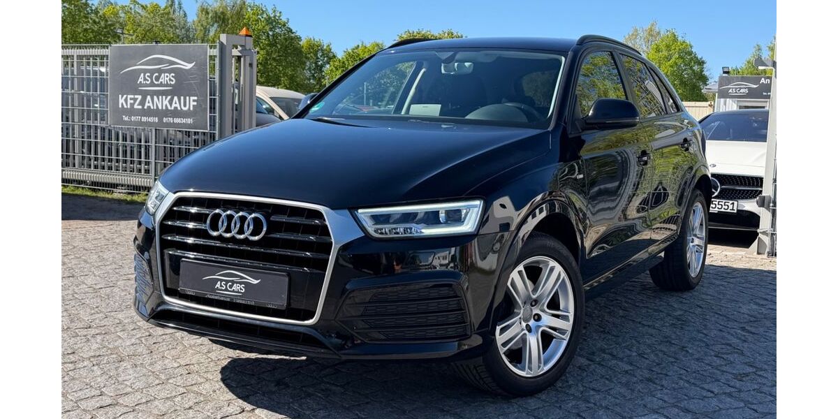 Audi Q3 119.980 km 13.990 &euro; Hannover 30179