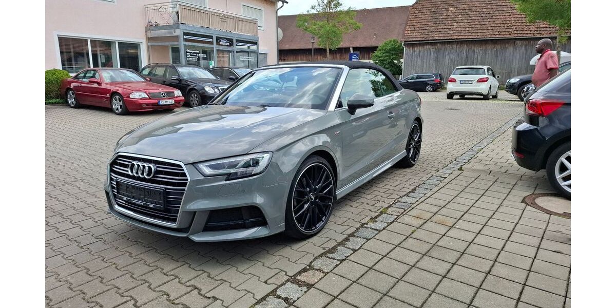 Audi A3 41.500 km 20.900 &euro; Barbing 93092
