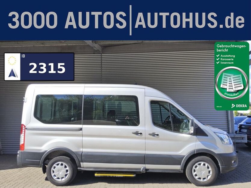 Ford Transit 132.026 km 26.980 € Gyhum/Bockel 27404