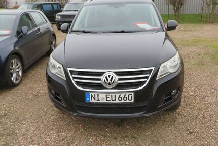 VW Tiguan 254.000 km 5.999 &euro; Steyerberg 31595