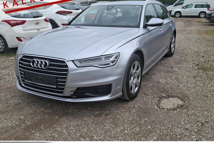 Audi A6 137.880 km 17.485 &euro; Achern 77855