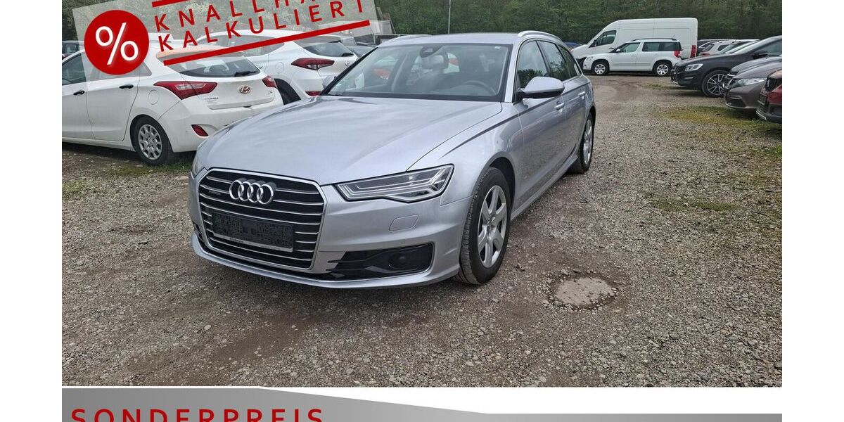 Audi A6 137.880 km 17.485 &euro; Achern 77855