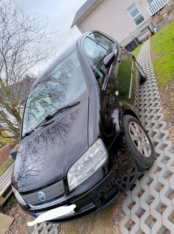 Fiat Idea 111.185 km 1.250 € Schmalkalden 98574