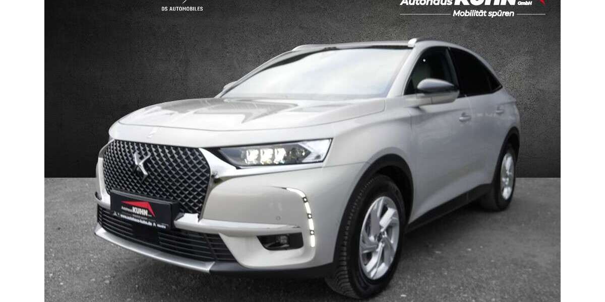DS Automobiles DS 7 Crossback 10.700 km 31.280 &euro; Karlsruhe 76185