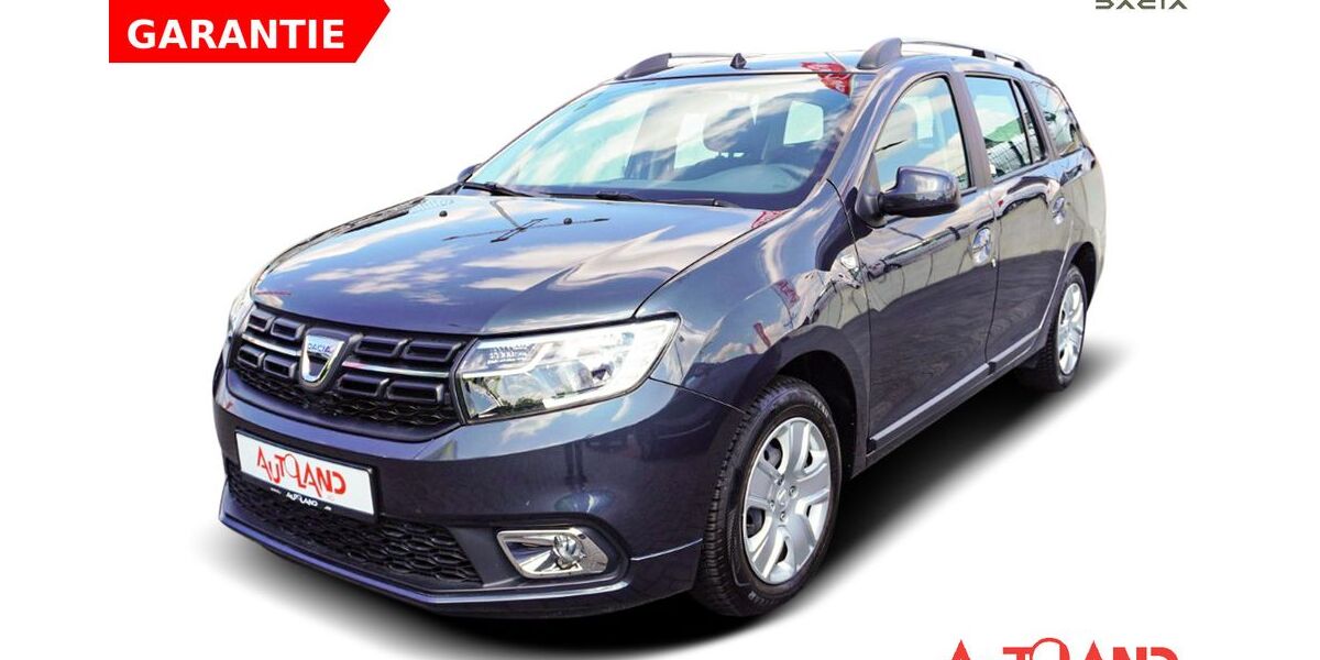 Dacia Logan 35.521 km 10.990 &euro; Zwickau 08056