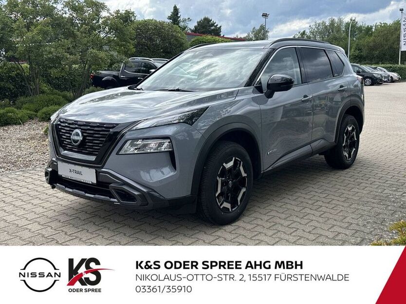 X-Trail