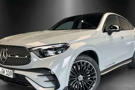 Mercedes-Benz GLC 220 9.500 km 73.990 &euro; Weinheim 69469