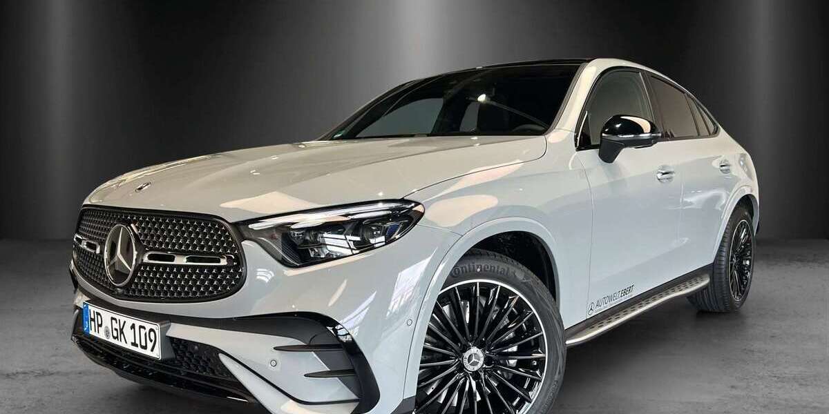 Mercedes-Benz GLC 220 9.500 km 73.990 &euro; Weinheim 69469