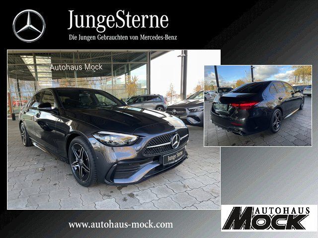 Mercedes-Benz C 180 3.000 km 44.890 € Delmenhorst 27751