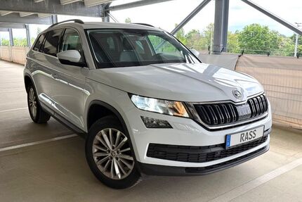 Skoda Kodiaq 144.519 km 19.990 &euro; Ginsheim Gustavsburg 65462