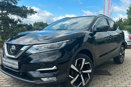 Nissan Qashqai 147.650 km 11.200 &euro; Zeitz 06712