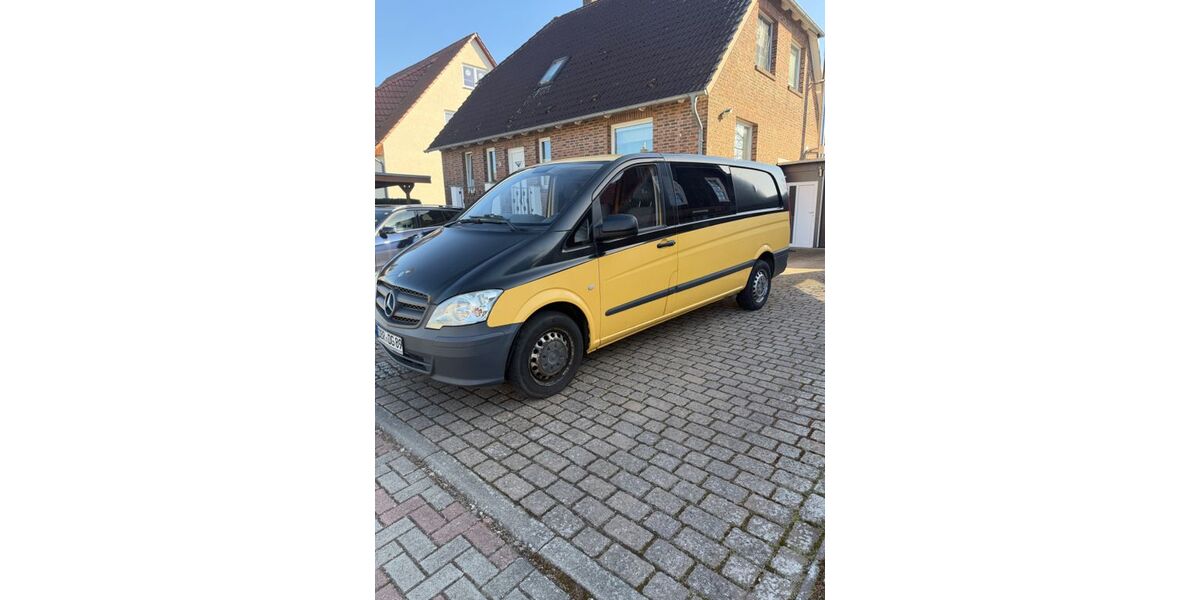 Mercedes-Benz Vito 270.500 km 8.400 &euro; Neuendorf 18184