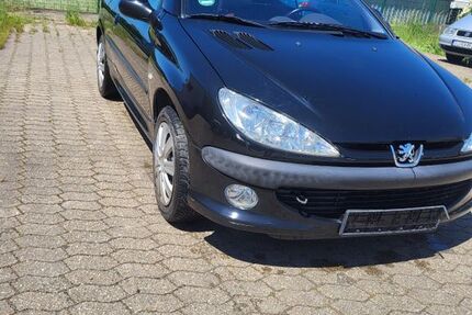 Peugeot 206 187.930 km 1.499 &euro; Langerwehe 52379