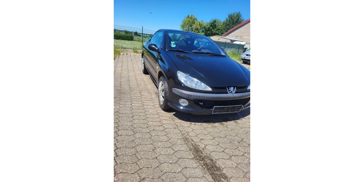 Peugeot 206 187.930 km 1.499 &euro; Langerwehe 52379