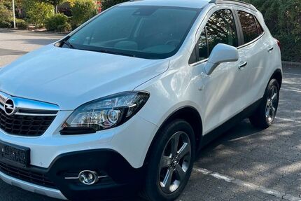 Opel Mokka 76.000 km 10.800 &euro; Heppenheim 64646