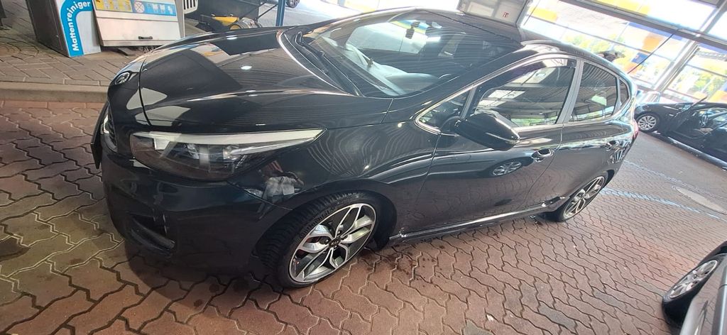 Kia ceed / Ceed 130.000 km 11.500 &euro; Stuhr 28816
