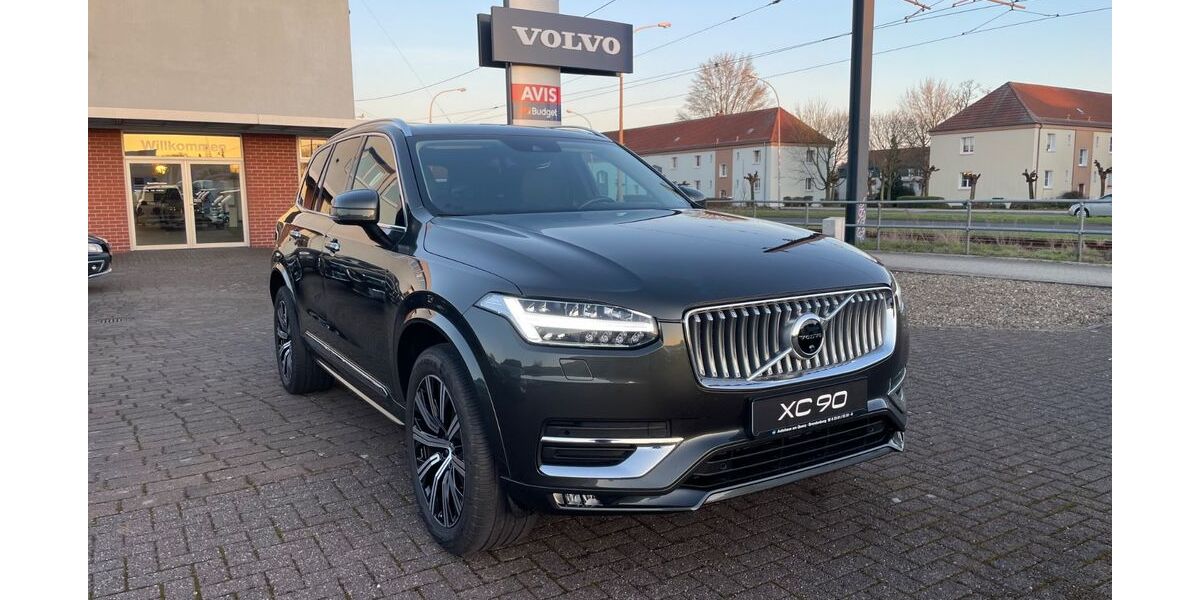 Volvo XC90 78.500 km 43.950 &euro; Brandenburg 14770