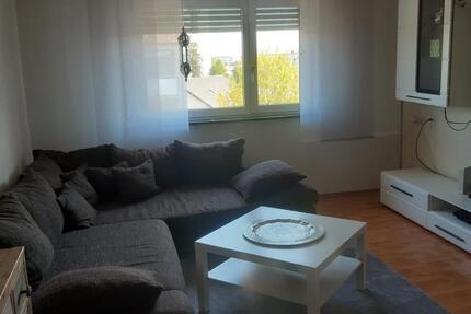 3-Zimmer Wohnung (nähe Mercedes Benz Rastatt)