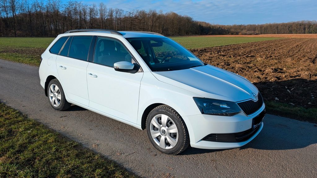 Skoda Fabia 180.000 km 6.850 &euro; Hilter a.T.W. 49176