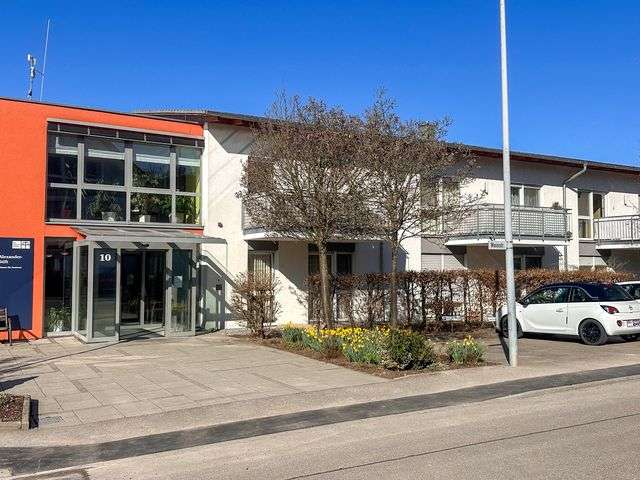 Etagenwohnung Neckarwestheim - 1 Zimmer, 23 m&sup2;, 99.000&euro; | Angebot:19898541