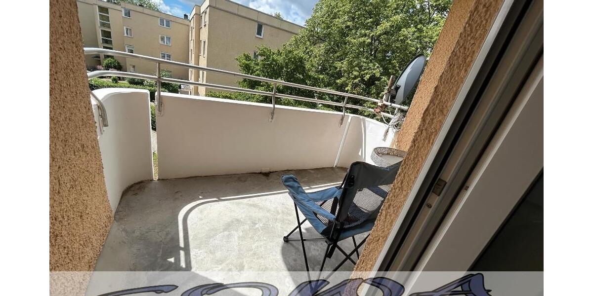 Gut geschnittene 2 Zimmer Wohnung mit Balkon in Neuburg - Ein neues Zuhause von SOWA Immobilien und Finanzen Ihr Experte vor Ort - 2- Neuburg an der Donau | Angebot:26844694