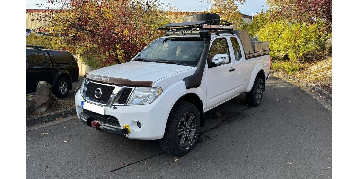 Nissan Navara 76.100 km 34.480 &euro; Hassfurt 97437