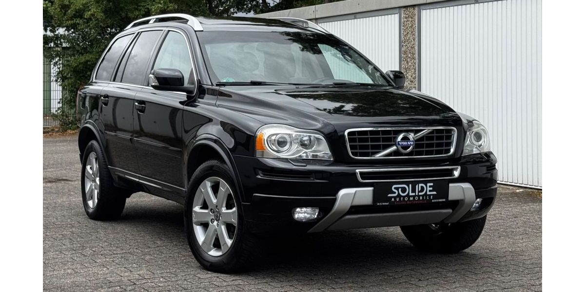 Volvo XC90 198.000 km 14.980 &euro; Schwarzenbek 21493