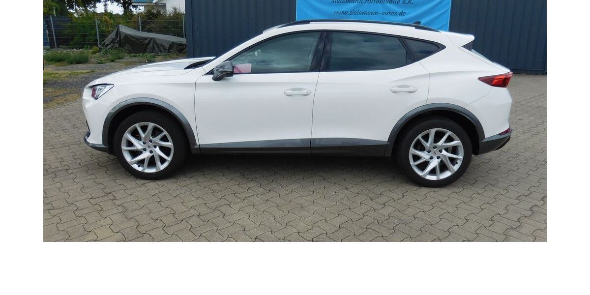 Cupra Formentor 22.200 km 20.990 &euro; Vordorf 38533