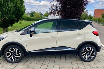 Renault Captur 82.150 km 8.700 &euro; Ostrach 88356