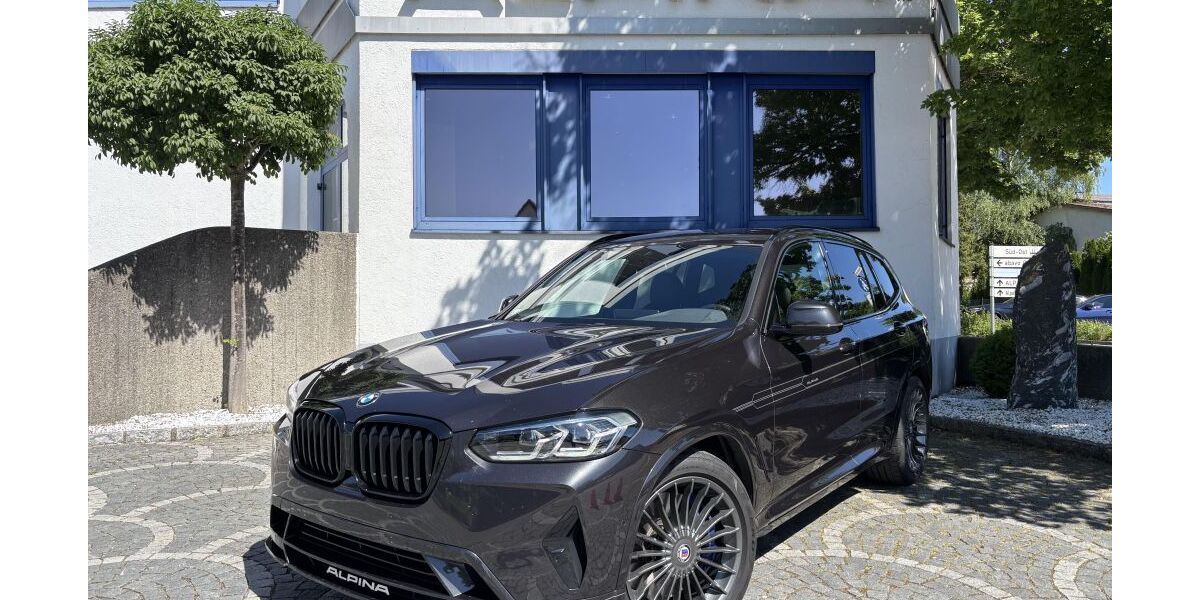 Alpina XD3 25.900 km 66.900 &euro; Buchloe 86807