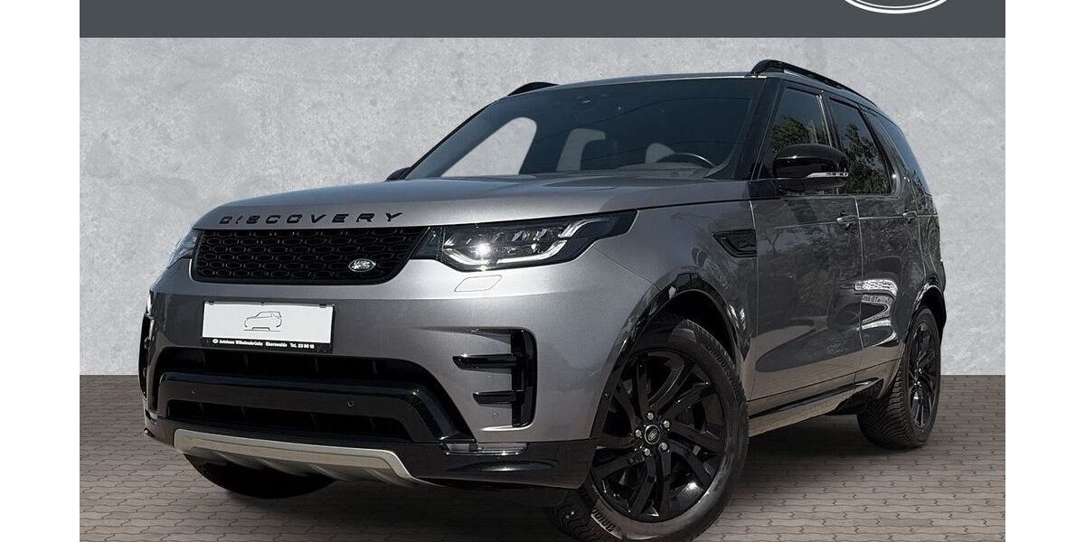 Land Rover Discovery 124.457 km 30.858 &euro; Eberswalde 16225