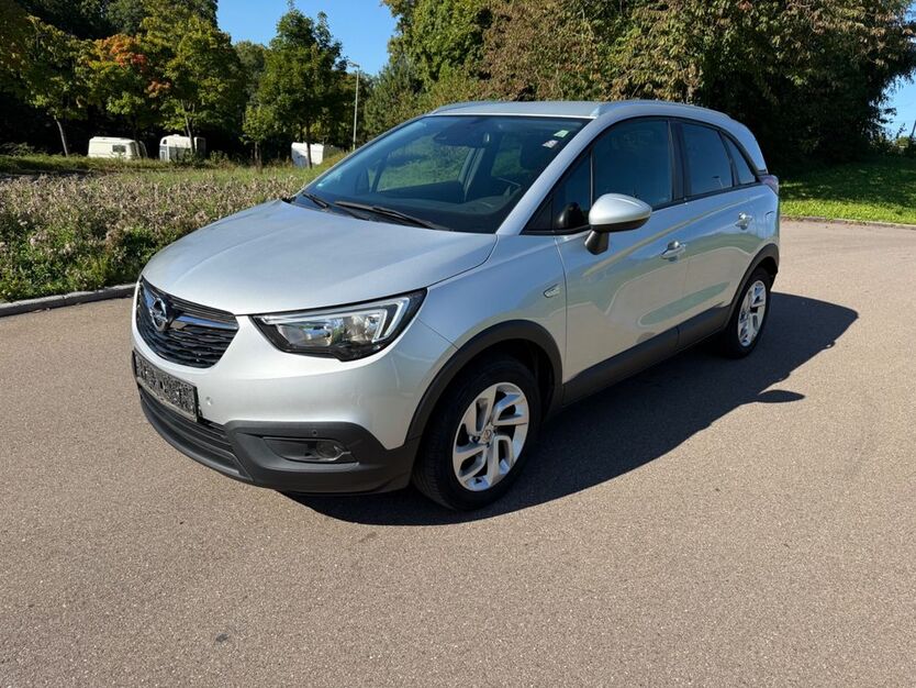 Opel Crossland (X) 45.000 km 9.999 € Uhingen 73066