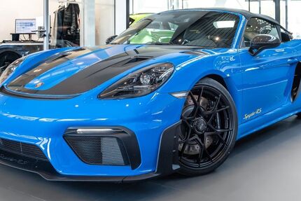 Porsche Boxster 3.900 km 159.718 &euro; Leipzig 04356