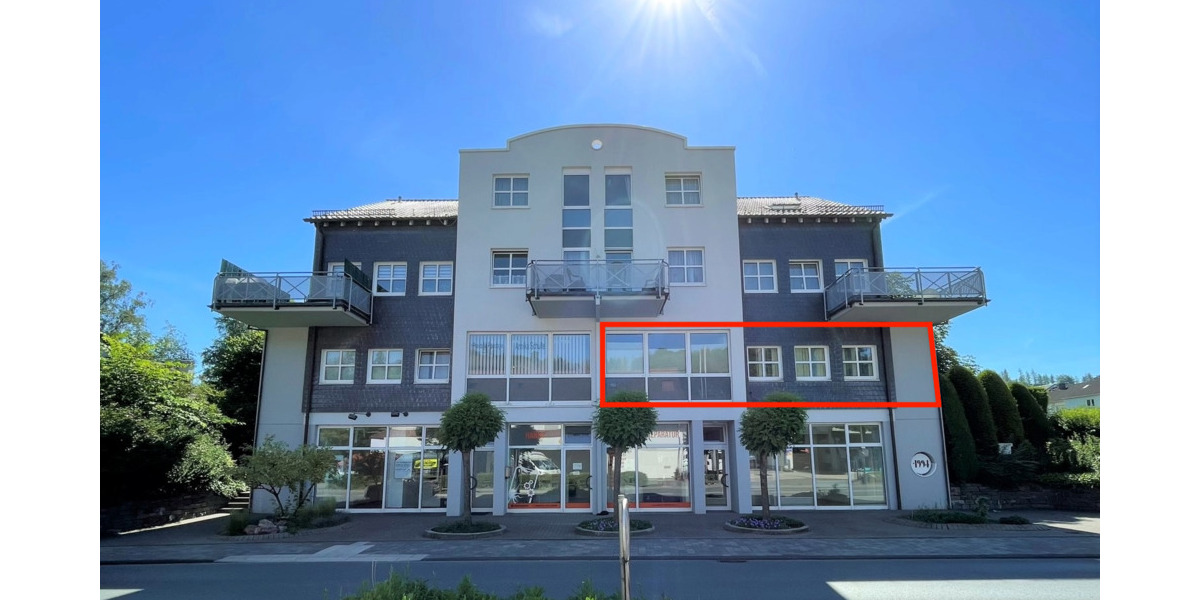 Gewerbeobjekt Sundern (Sauerland) Hachen - 5 Zimmer, 110 m&sup2;, 583&euro; | Angebot:25703018