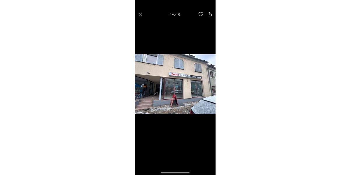 Gewerbeobjekt Breisach am Rhein - 1.700&euro; | Angebot:25866816